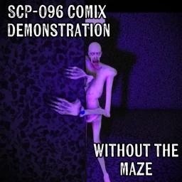 [🏖️BACK🚤] SCP-096 COMIX Demonstration - No Maze icon