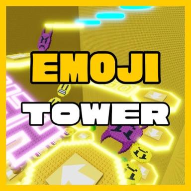 (172 STAGES)  😁Emoji tower😆 icon
