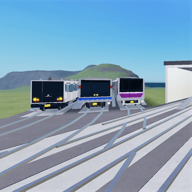 Thumbnail for Japanese Train Ro-Scale [Moved] Game