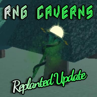 Replanted! | RNG's Caverns: Redux icon