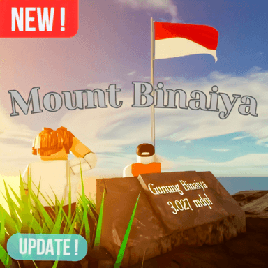 [BUGFIX!] Mount Binaiya, An Indonesian Nature icon
