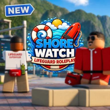Shore Watch: Lifeguard Roleplay 🛟 icon