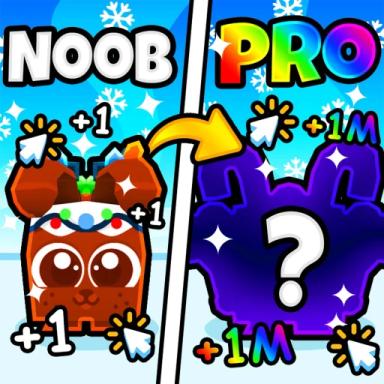 [🍀X5!] Christmas Clicker icon