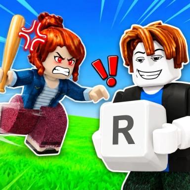Thumbnail for Steal The Keycaps Game