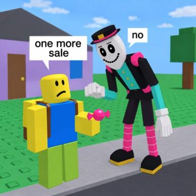 Thumbnail for Steal and Sell a Candy 🍬 Game