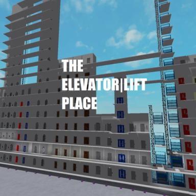 The Elevator|Lift Place icon
