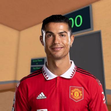 Cristiano Ronaldo Football Portugal Elevator! icon