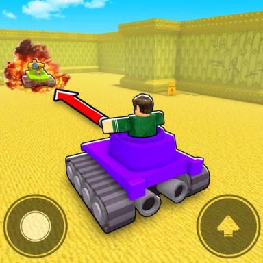 Thumbnail for 🎯 Tank Fight Game