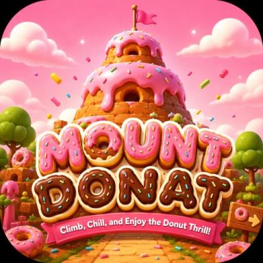 Thumbnail for [ CINEMATIC HD + FREE TITLE ] Mount Donat Game
