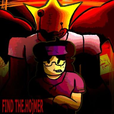 Thumbnail for (REVAMP) Find The.HOjMER Game