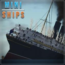 [Coming Soon!] Mini-Ships icon