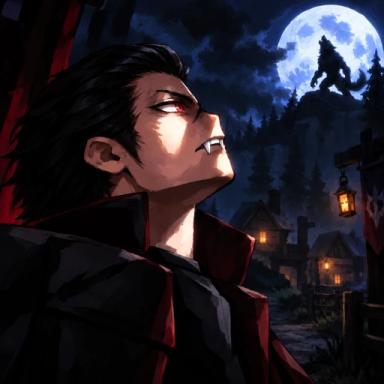 Thumbnail for [UPDATE] Supernatural Realm Game