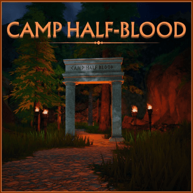 Thumbnail for Camp Half Blood RP Game