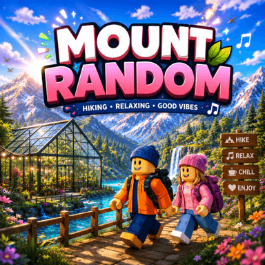 Thumbnail for [🌸 EASY CLIMB] Mount Random Game