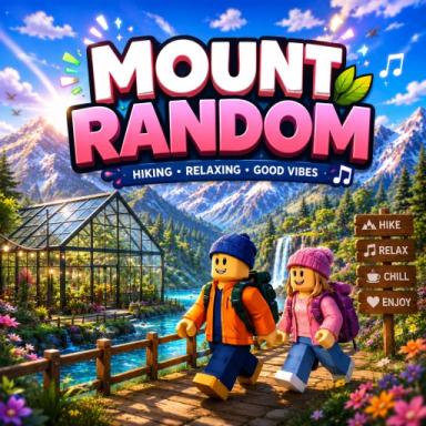 [🌸 EASY CHILL] MOUNT RANDOM icon