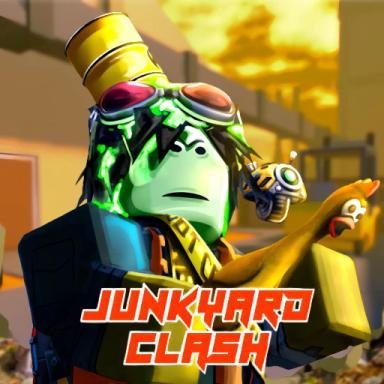 Thumbnail for Junkyard Clash [UPDATE] Game
