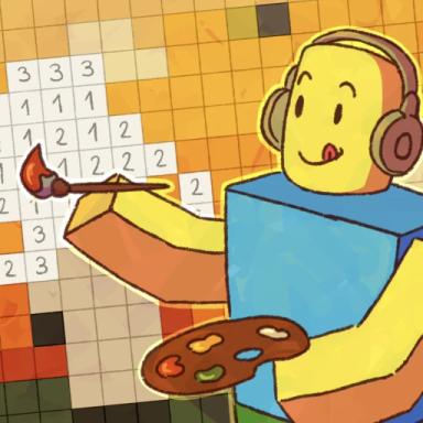 Thumbnail for 🎨 Music Paint by Numbers Game