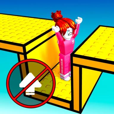 Thumbnail for Obby But You Can't Jump Game