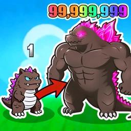 [W3]Train Kaiju to Destroy icon