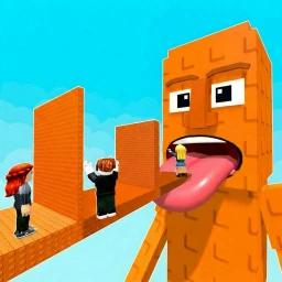 Wall Jumps Into Brainrot icon
