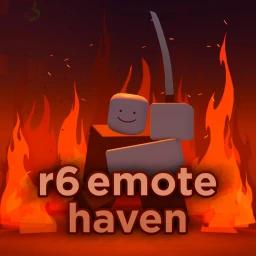 Thumbnail for [🔥] R6 Emote Haven (RP) Game