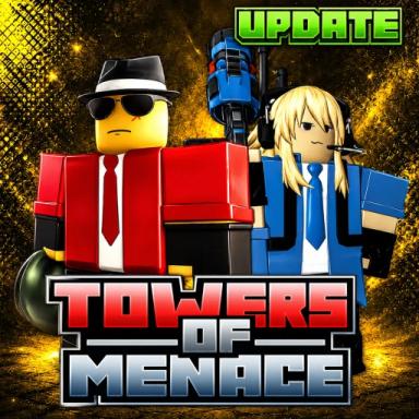 Towers of Menace [PIRATES!] icon