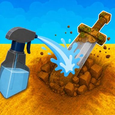 Thumbnail for Clean & Fight ⚔️ Game