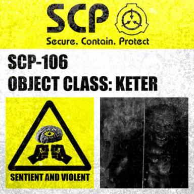 SCP-106 Demonstration icon