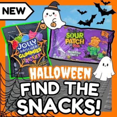 Thumbnail for Find The Snacks [930!! SPOOKY SZN!!!]🎃🕸️🕷️ Game