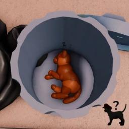 Thumbnail for CAT TRIP Game