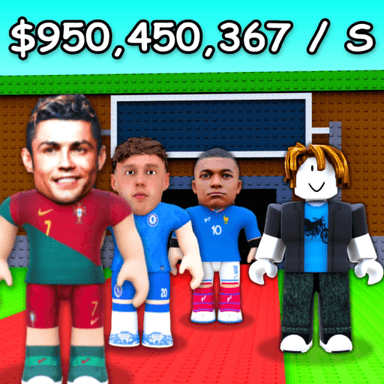 [⚽] Steal a Soccer Athlete icon