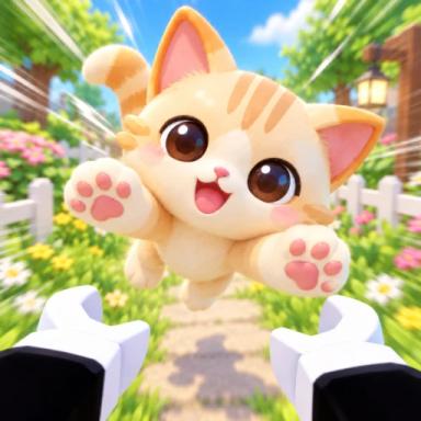 Thumbnail for Cat Catch Game