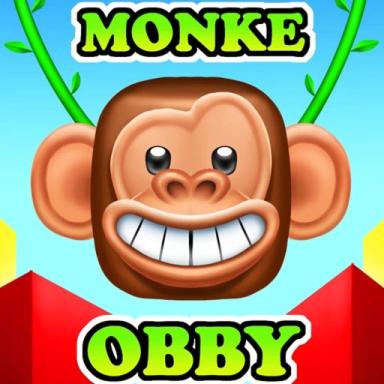 Monkey Obby icon