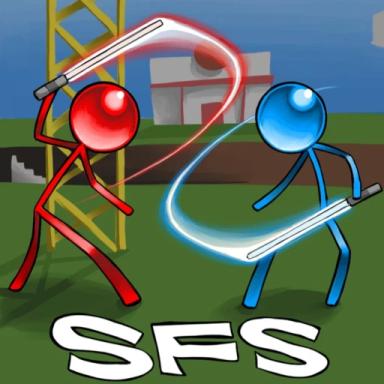 Thumbnail for [BETTER ANGELS v1.2.6] Stick Figure Sandbox🍋 Game