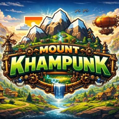 Thumbnail for [AVA + 40CP] MOUNT KHAMPUNK Game