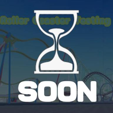 Thumbnail for [1 DAY] Roller Coaster Testing Game