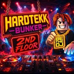 Thumbnail for [UPD] Hardtekk-Bunker | Du bist der DJ! Game