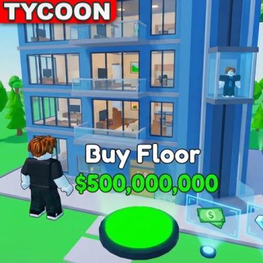 Thumbnail for [NEW!] Apartment Tycoon 💸 Game