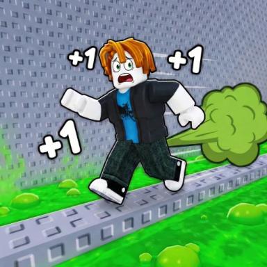 Thumbnail for +1 Fart Speed Escape Game