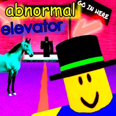 abnormal elevator icon