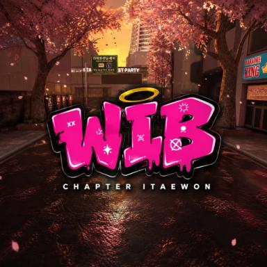 [NEW] WIB CHAPTER: ITAEWON  icon