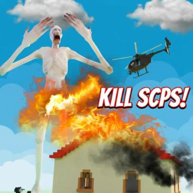 KILL SCPs icon