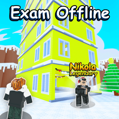 [🎄] Build an Exam Empire! icon