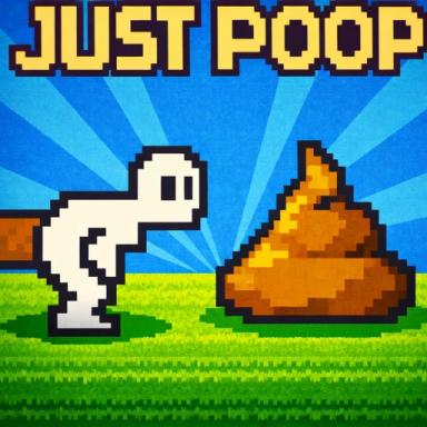 Thumbnail for Just Poop (Update!) Game