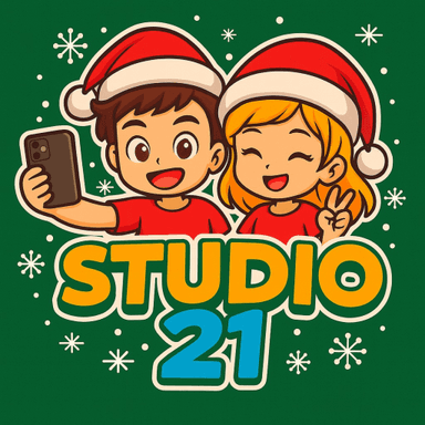 STUDIO21 📷 icon