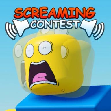 Thumbnail for 🔊 SCREAMING CONTEST  Game