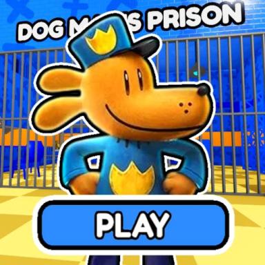 Thumbnail for DOG MAN'S PRISON RUN OBBY Game