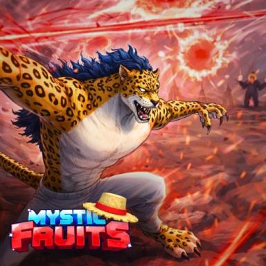 Thumbnail for [🎇NEW WORLD邵] Mystic Fruits  Game