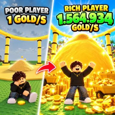 Thumbnail for [🎃] Sand To Rich Game
