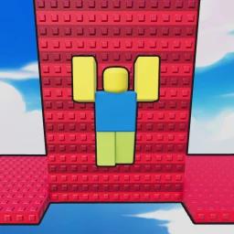 Barely Possible Wall Hop Obby icon